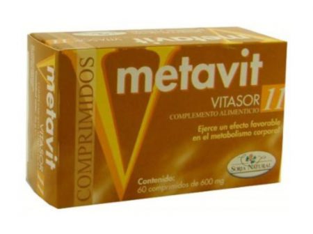 VITASOR 11 METAVIT