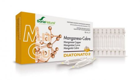 DIATONATO 2  (MANGANESO-COBRE)