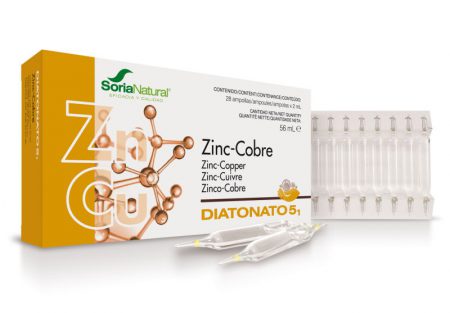 DIATONATO 5.1 (ZINC-COBRE)