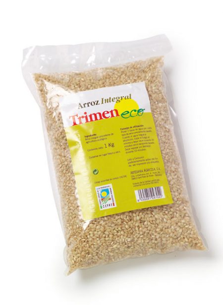 ARROZ INTEGRAL ECO TRIMEN