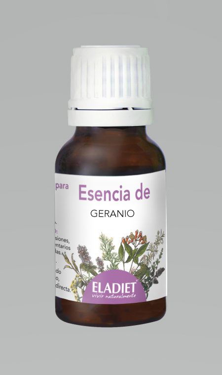 GERANIO ESENCIA