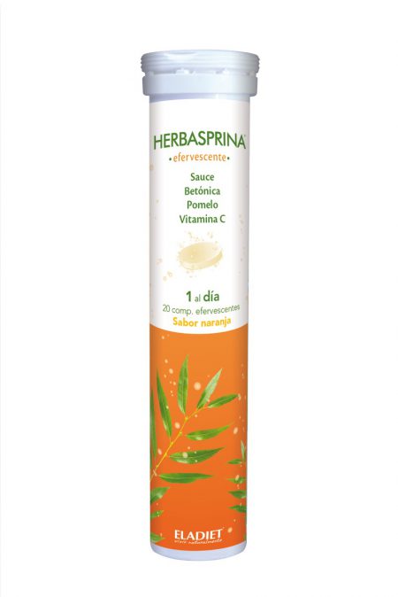 HERBASPRINA EFERVESCENTE