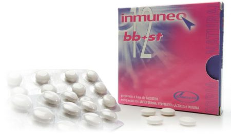INMUNEO 12 (BEBE)