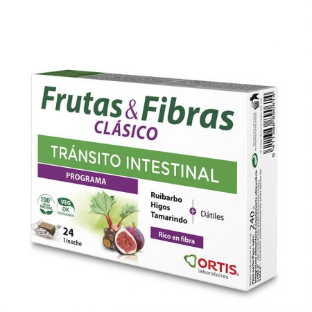 CLASICO-FRUTA Y FIBRA 24 CUBOS