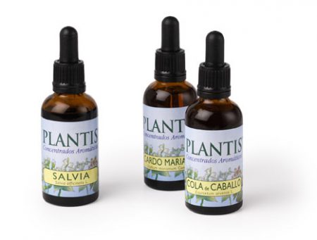 OLIVO EXTRACTO PLANTIS