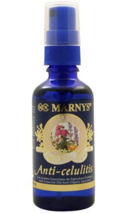 ACEITE ANTICELULITICO 5OML  MARNYS