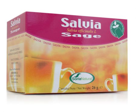 SALVIA INFUSION