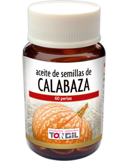 ACEITE SEMILLAS CALABAZA PERLAS