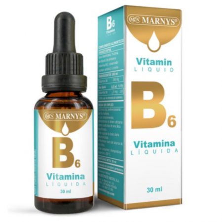 VITAMINA B6 LIQUIDA MARNYS