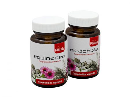 PASIFLORA COMPRIMIDOS PLANTIS