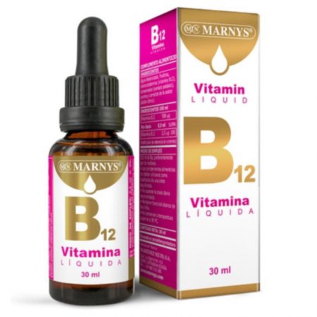 VITAMINA B12 LIQUIDA MARNYS