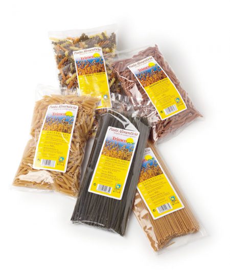 MACARRONES INTEGRALES  TRIMEN ECO