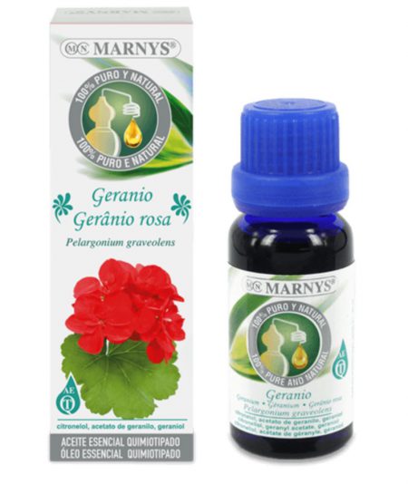 GERANIO ESENCIA MARNYS